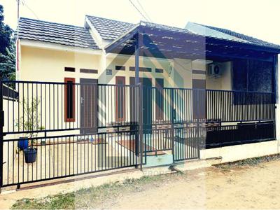 Rumah Sistem KPR Pribadi, Cicilan Flaat Sampai Lunas di Citayam