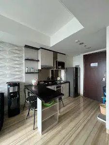 0362 - Disewakan Grand Sungkono Lagoon Venetian 2BR Furnished Lt 20