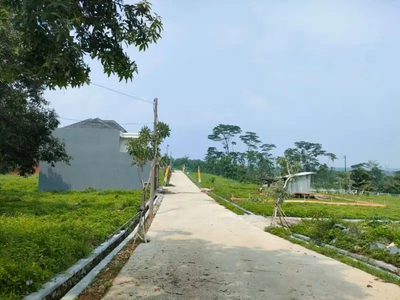 30 Menit tol Cibubur Jakarta Tanah Developer Strategis