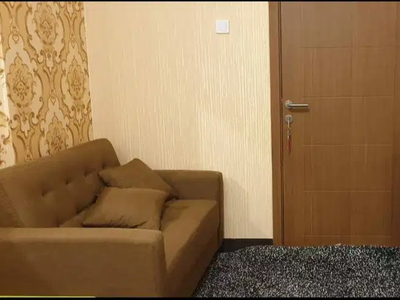 Apartemen fully furnished cinere resort gandul siap huni
