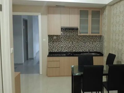 Apartemen Silkwood Alam Sutera Furnished Baru depan Binus
