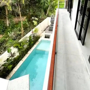 Brand New Villa View Sawah Buduk Badung