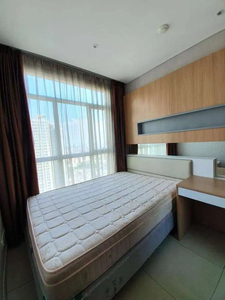 CENTRAL PARK RESIDENCE JUAL