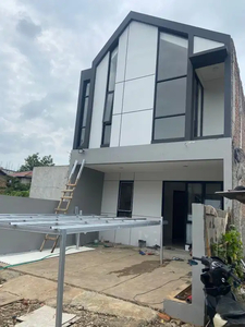 CLUSTER TOWN HOUSE 2 LANTAI STRATEGIS DI BEKASI