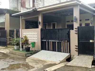 Di Jual Rumah idaman posisi strategis