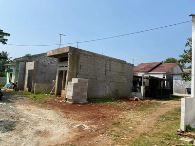 Di Jual Rumah Modern Minimalis