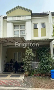 Dijual Cepat Rumah Fusnish Siap Huni Nusaloka BSD Tangerang