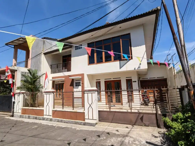 Dijual Cepat Rumah Megah 2 Lantai Buah Batu Kota Bandung