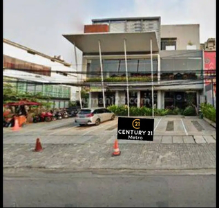 Dijual Gedung 2½lt ex Resto di Tebet Raya. Jakarta Selatan..