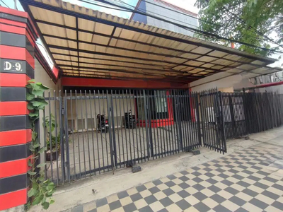 Disewakan Komersial Area Raya Dharmahusada Indah Siap Pakai (2743)