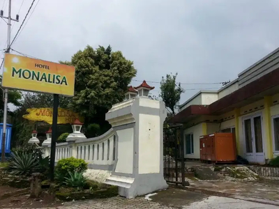 DIJUAL MURAH HOTEL BATU MALANG RAYA SELECTA