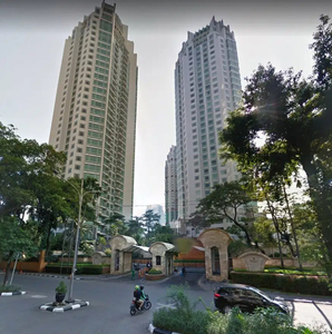 Dijual PENTHOUSE Apartemen Four Seasons Residence Kuningan 4 BR 16 M