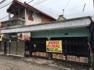 Dijual Ruko (Rumah Toko)