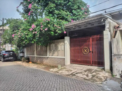 Dijual Rumah 1 Lantai di Perum 3 di Kelapa Dua, Tangerang