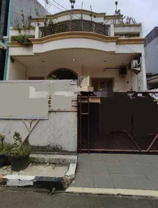 Dijual Rumah 2 Lantai di Kelapa Gading Nias Jakarta Utara