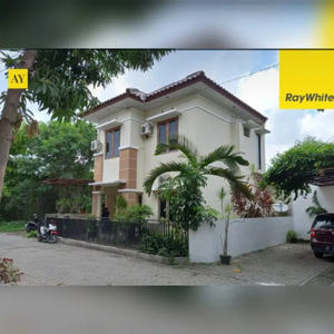 Dijual rumah 2 lantai perum Timoho umbulharjo