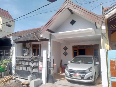 Dijual rumah deket transmart sidoarjo