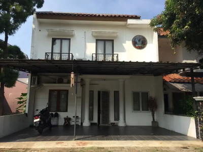 Dijual rumah di Citra Grand Cibubur