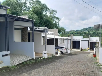 Dijual Rumah Green View Malang, Dekat Kampus UB 2 Pandanlandung