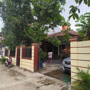 Dijual rumah lama, cocok investasi Cisaranten Kulon luas 287m/160m