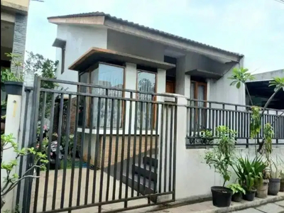Dijual Rumah Minimalis Istimewa Siap Huni di Jurang Mangu Bintaro