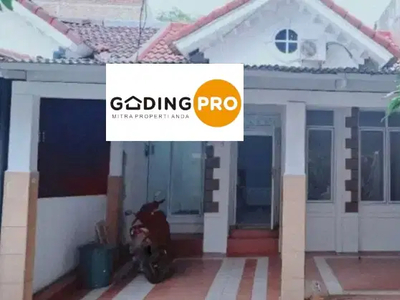 Dijual rumah murah cluster premium Citra raya cikupa tangerang