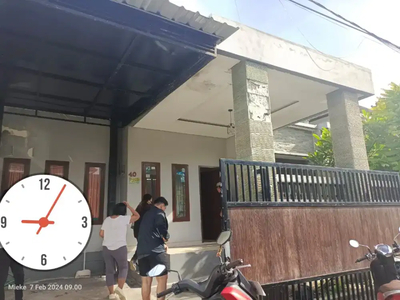 Dijual Rumah ONE GATE Lingk Tenang di Tirta Lepang KESIMAN