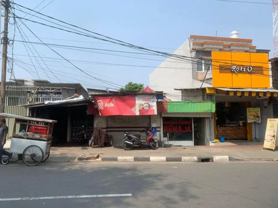 Dijual tanah dan bangunan