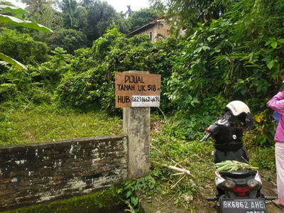 Dijual Tanah di ladang bambu kecamatan Medan tuntungan