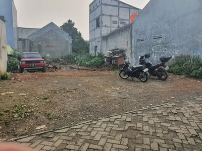 Dijual Tanah Siap Bangun Nempel Graha Raya Bintaro Tangerang