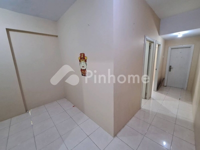 Disewakan Apartemen 2BR (Unfurnished) di Apartemen Teluk Intan Tower Sapphire, Luas 37 m², 2 KT, Harga Rp2,3 Juta per Bulan | Pinhome