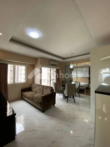 Disewakan Apartemen Dekat Unair C 3 Bedroom di Apartemen Puncak Dharmahusada, Luas 78 m², 3 KT, Harga Rp60 Juta per Bulan | Pinhome