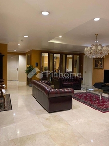 Disewakan Apartemen Fasilitas Terbaik di Kebon Melati, Luas 280 m², 4 KT, Harga Rp43,5 Juta per Bulan | Pinhome