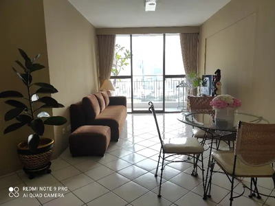 Disewakan Apartemen Taman Rasuna 2 bedroom, kuningan, jaksel