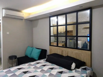 Disewakan Apartement Bassura City studio full furnish