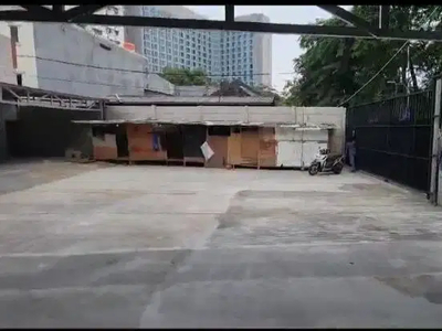 Disewakan Gudang, di areaTanah Abang - Gambir Jakarta pusat