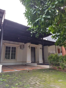 disewakan rumah diperumahan citragran cibubur