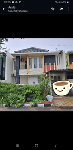 Disewakan rumah full furnish di Metland Menteng Jakarta Timur