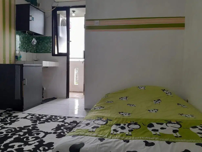 Disewakan Studio di aparment kebagusan city