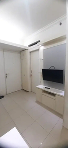 Disewakan Type 2BR Atas Mall Bassura City Full Furnished Siap Huni