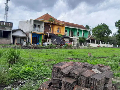Diskon 25% Tanah Dijual Dekat Tol Singosari Malang
