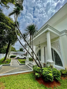 For Sale & Rent Luxury American Classic House at Pondok Indah