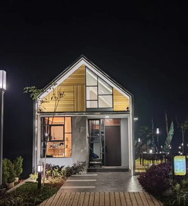 G. Golden Vista Desain Rumah Terbaik Di Legok Tangerang