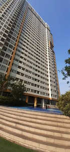Harga 200 Jutaan Apartmen Full Furnished Pusat Kota Surabaya
