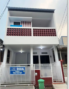 Jual Cepat Rumah 2Lantai Di Cendana Residence Pamulang