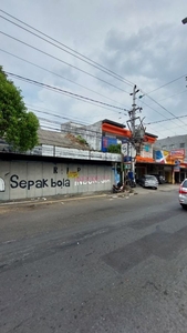 Jual Cepat Tanah Tepi Jalan Magelang Kota Jogja Cocok Ruko Kantor
