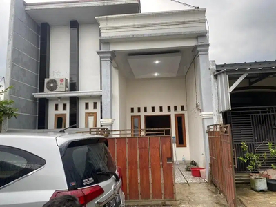 Jual rumah atau over kredit