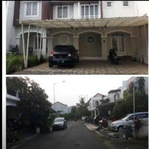 Jual Rumah di Permata Mediterania, Kembangan, Srengseng, Jakarta Barat
