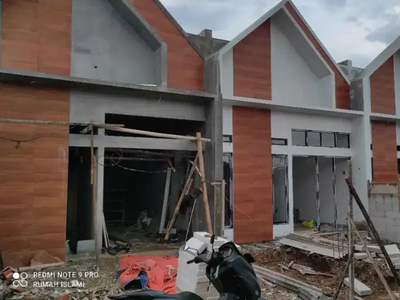 Jual Rumah Readystok Bintara Bekasi,Strategis Dan Bebas Banjir