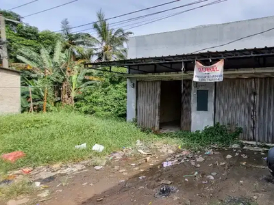 Jual tanah gratis ruko deket kampus untirta sindang sari